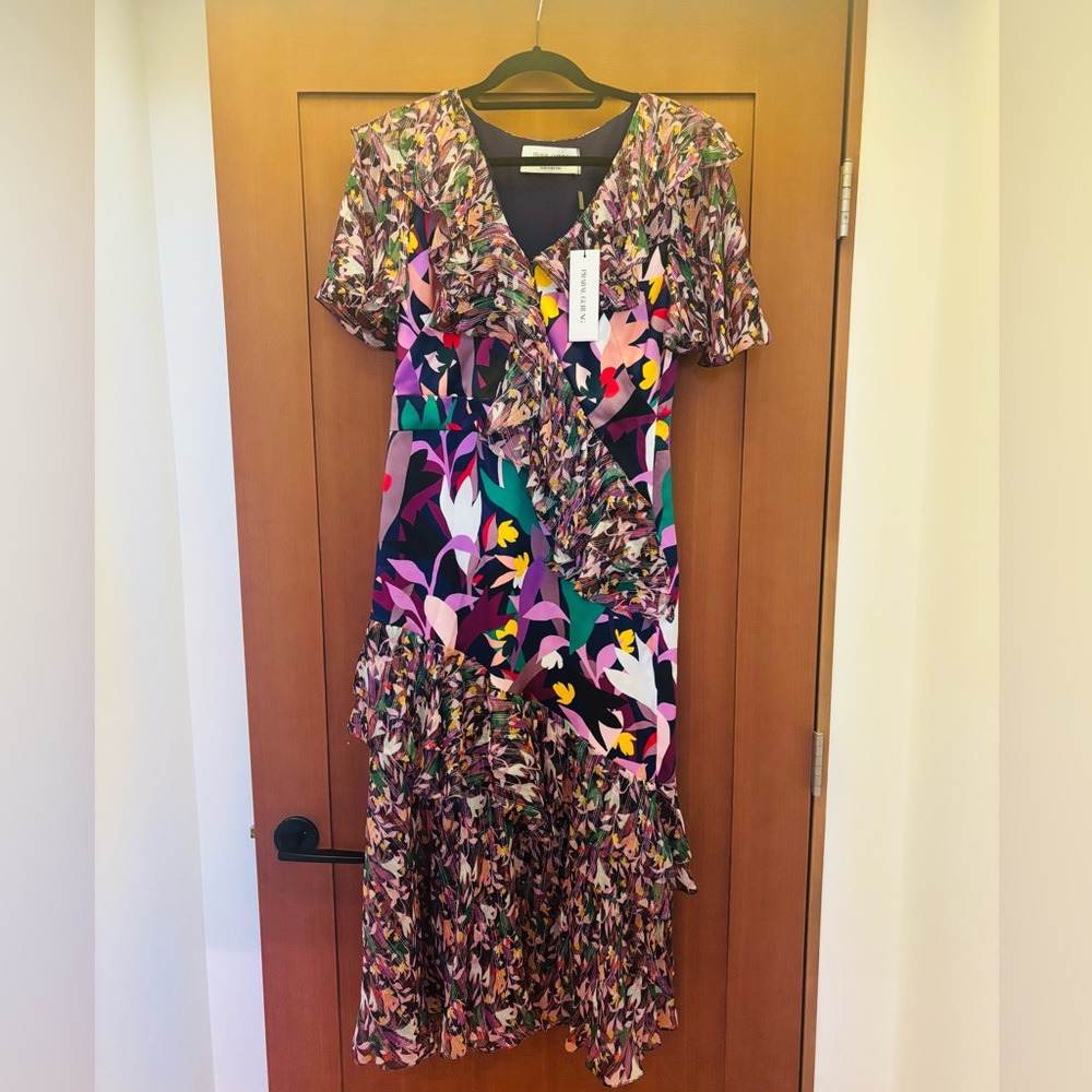 NWT Prabal Gurung Designer Dress